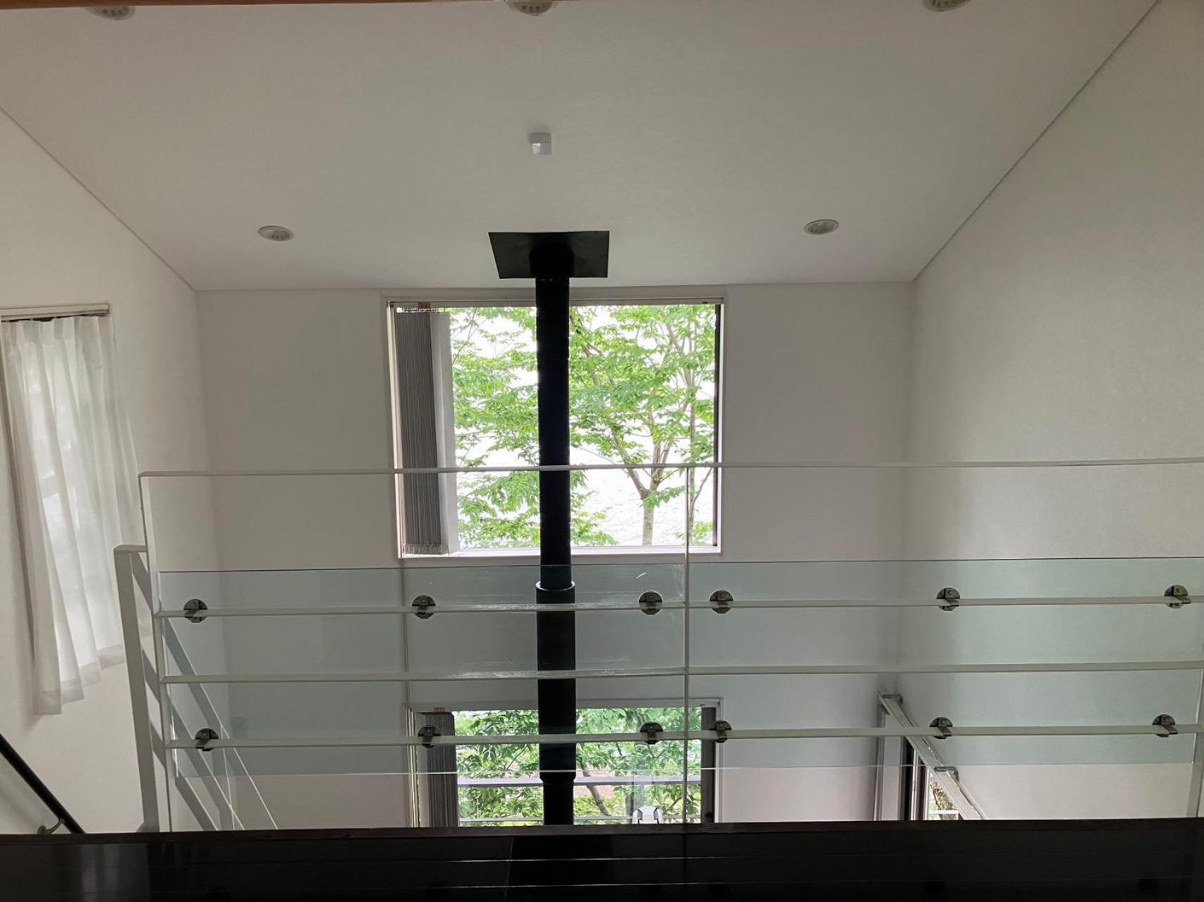 Vila Away From Noise,View Fuji Mt In The Designer House Yamanakako Exteriér fotografie